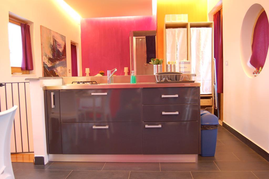 La Terrazza Sul Mare Bed & Breakfast Aci Castello Exterior foto